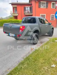 2007 Mitsubishi L200