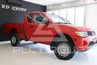 2007 Mitsubishi L200
