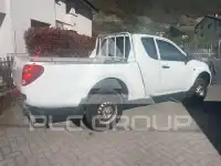2007 Mitsubishi L200