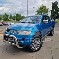 2007 Mitsubishi L200