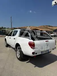 2007 Mitsubishi L200