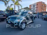 2007 Mitsubishi L200