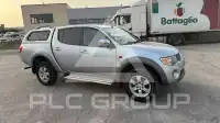 2007 Mitsubishi L200