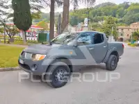 2007 Mitsubishi L200