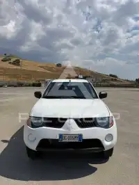 2007 Mitsubishi L200