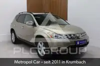 2007 Nissan MURANO