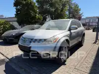 2007 Nissan MURANO
