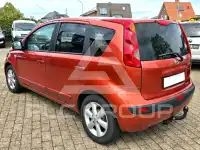2007 Nissan Note