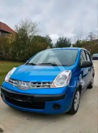 2007 Nissan Note