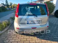 2007 Nissan Note