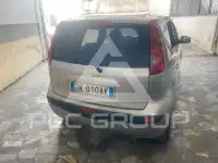 2007 Nissan Note
