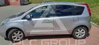 2007 Nissan Note