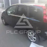 2007 Nissan Note