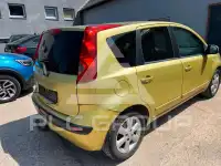 2007 Nissan Note
