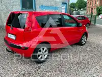 2007 Nissan Note