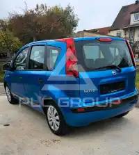 2007 Nissan Note