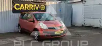 2007 Nissan Note