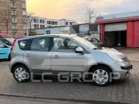 2007 Nissan Note