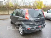 2007 Nissan Note