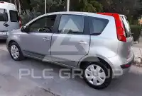 2007 Nissan Note