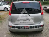2007 Nissan Note