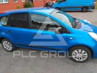 2007 Nissan Note