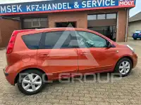 2007 Nissan Note