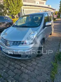 2007 Nissan Note