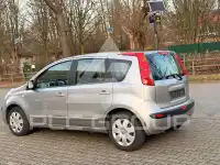 2007 Nissan Note
