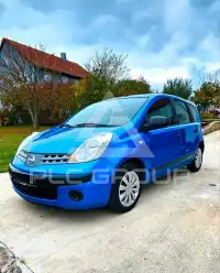 2007 Nissan Note