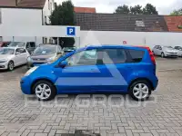2007 Nissan Note