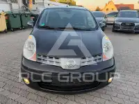 2007 Nissan Note