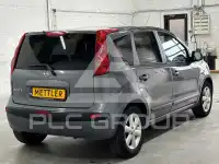 2007 Nissan Note