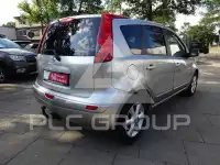 2007 Nissan Note