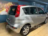 2007 Nissan Note