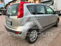 2007 Nissan Note