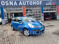 2007 Nissan Note