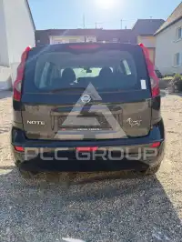 2007 Nissan Note