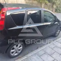 2007 Nissan Note