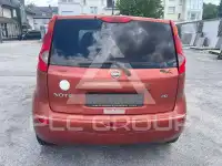 2007 Nissan Note