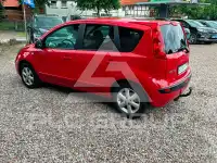 2007 Nissan Note