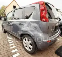2007 Nissan Note