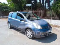 2007 Nissan Note