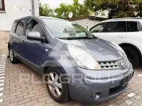 2007 Nissan Note
