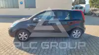 2007 Nissan Note