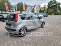 2007 Nissan Note