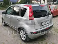2007 Nissan Note