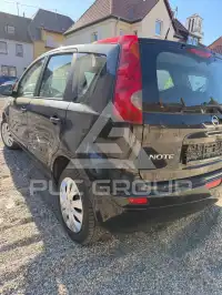 2007 Nissan Note