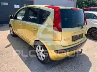 2007 Nissan Note