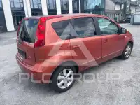 2007 Nissan Note